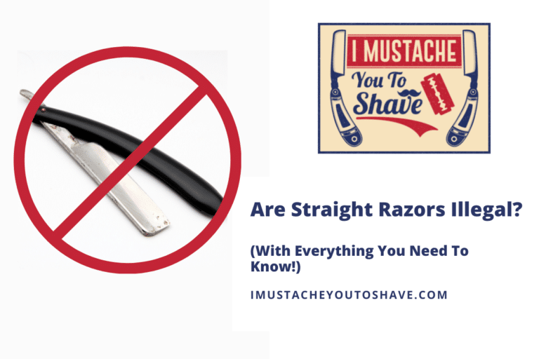 Are Straight Razor Shaves Illegal? (Facts Vs Myths)