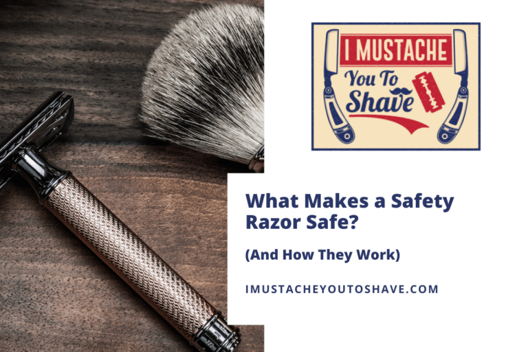 What Makes a Safety Razor Safe? (And How They Work)