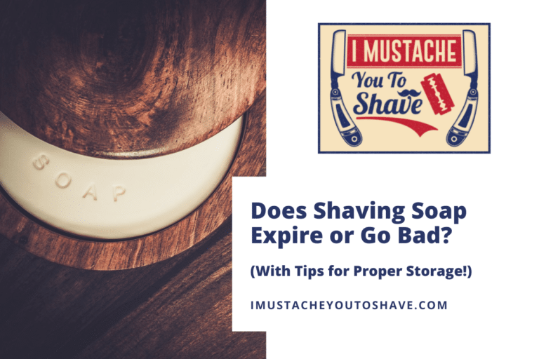 Does Shaving Soap Expire or Go Bad? (With Tips for Proper Storage!)