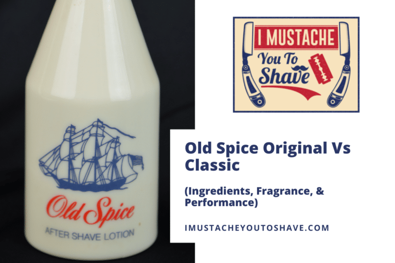 Old Spice Original Vs Classic (Don’t Be Fooled by the Knockoffs!)