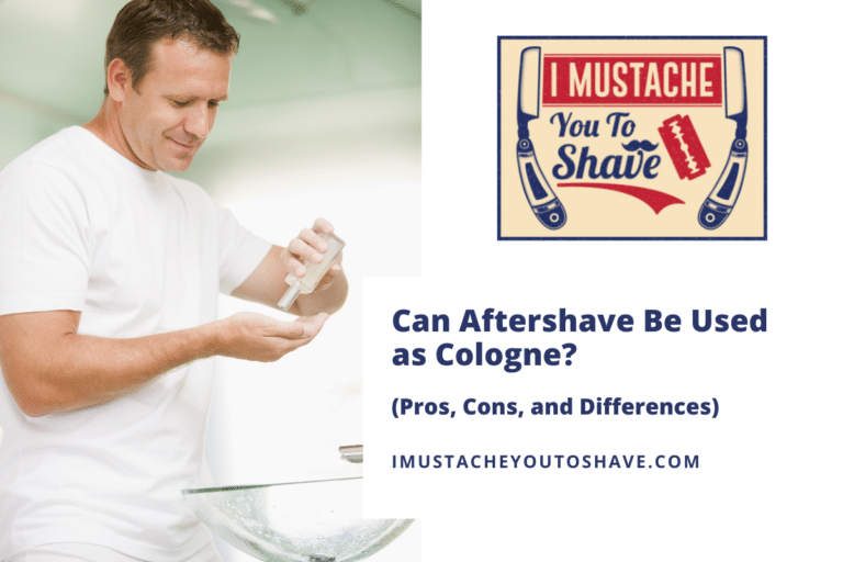 Can Aftershave Be Used as Cologne? (Pros, Cons, and Differences)