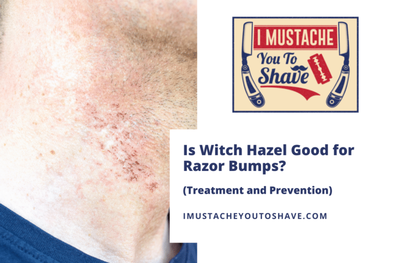 Is Witch Hazel Good for Razor Bumps? (Treatment and Prevention)