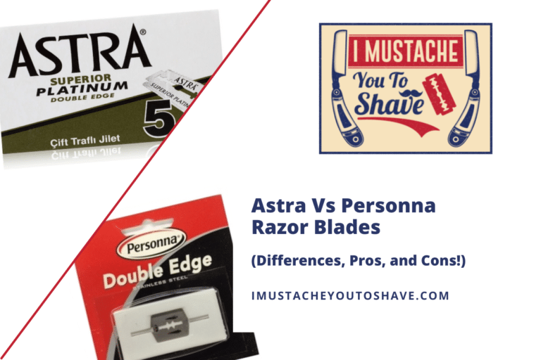 Astra Vs Personna Razor Blades (Differences, Pros, and Cons!)