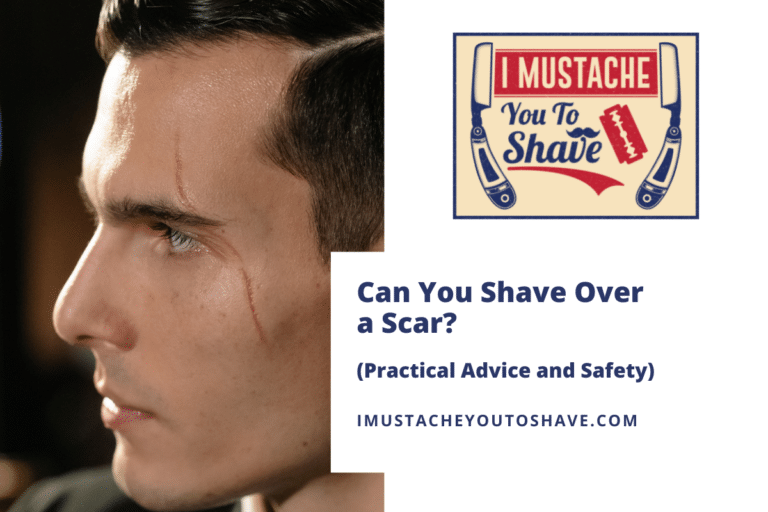 Can You Shave Over a Scar? (Practical Advice and Safety)