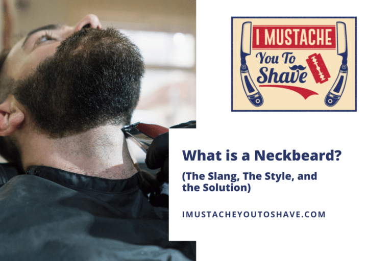 What is a Neckbeard? (The Slang, The Style, and the Solution)