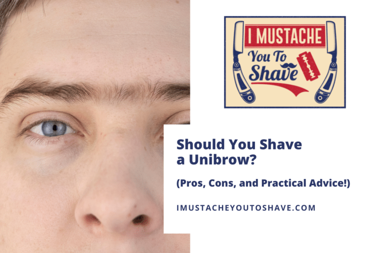 Should You Shave a Unibrow? (Pros, Cons, and Practical Advice!)
