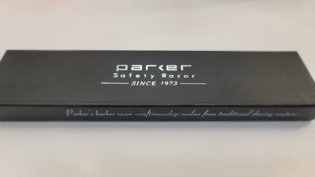 Parker SR1 in original box