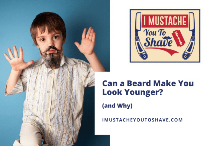 Can a Beard Make You Look Younger? (Plus Style and Grooming Tips)