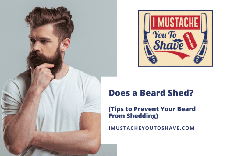Does a Beard Shed? (With 3 Actionable Tips!)