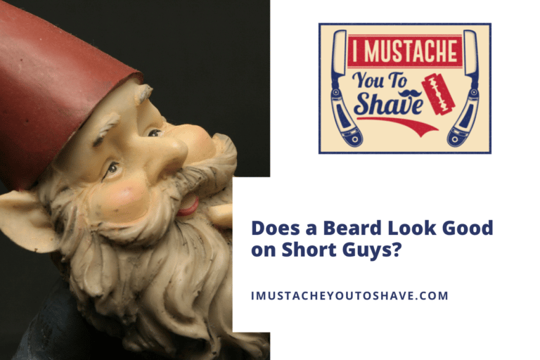 Does a Beard Look Good on Short Guys? (With Practical Styling Tips!)