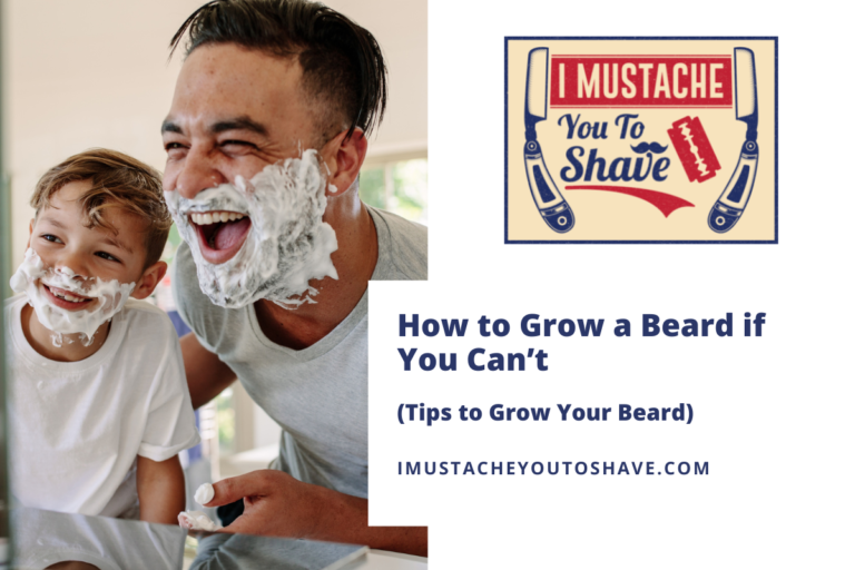 How to Grow a Beard if You Can’t (Separating 8 Myths from Facts)