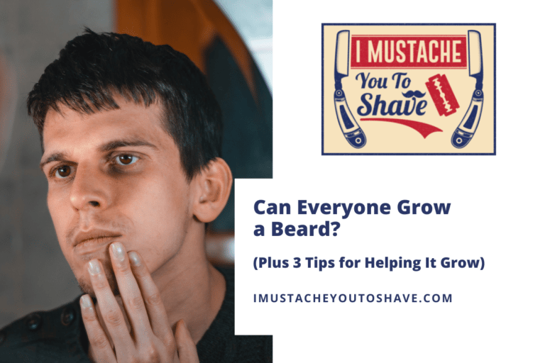 Can Everyone Grow a Beard? (Separating Fact from Fiction)