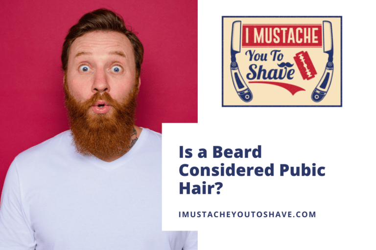 Is a Beard Considered Pubic Hair? (The Terrifying Truth!)