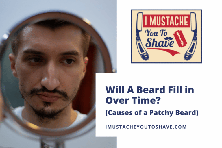 Will A Beard Fill in Over Time? (4 Major Causes and Solutions)
