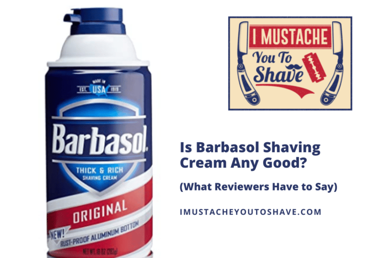 Is Barbasol Shaving Cream Any Good? (What Reviewers Have to Say)