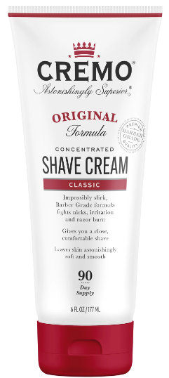 Cremo Shaving Cream - Classic Scent