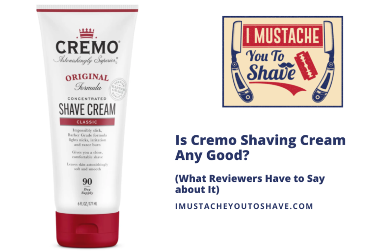 Is Cremo Shaving Cream Any Good? (Head-to-Head Vs Other Brands)