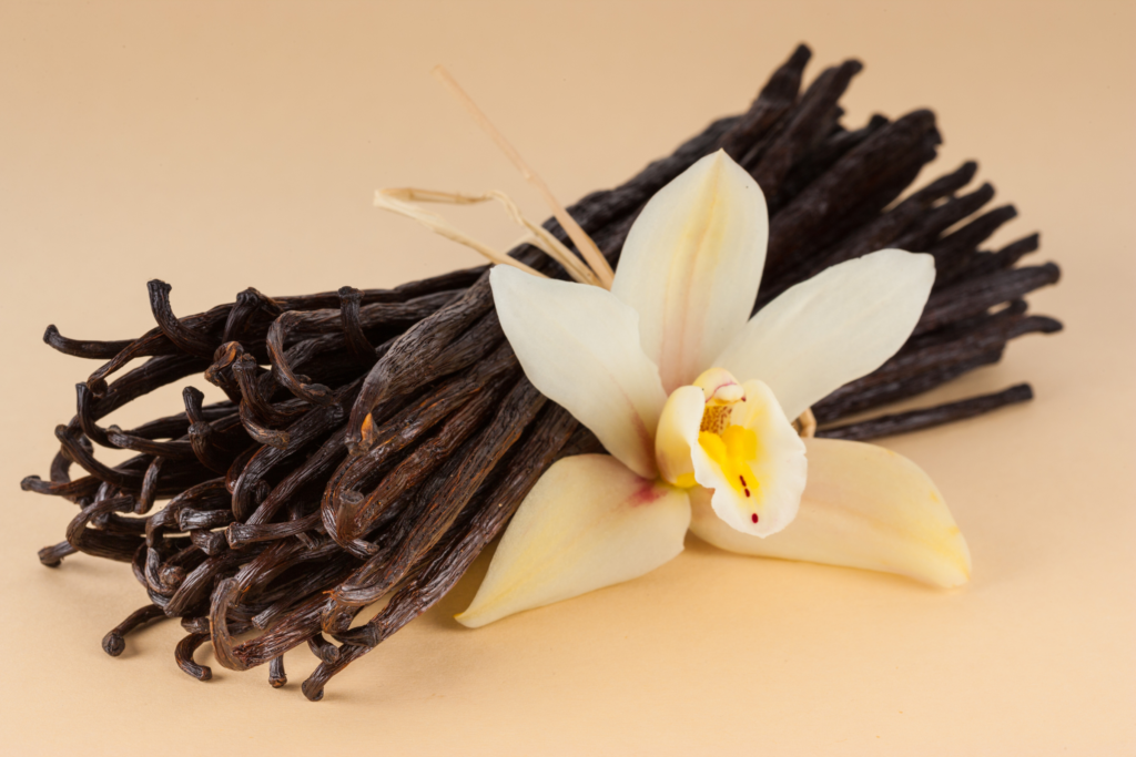 vanilla scent is popular for aftershave