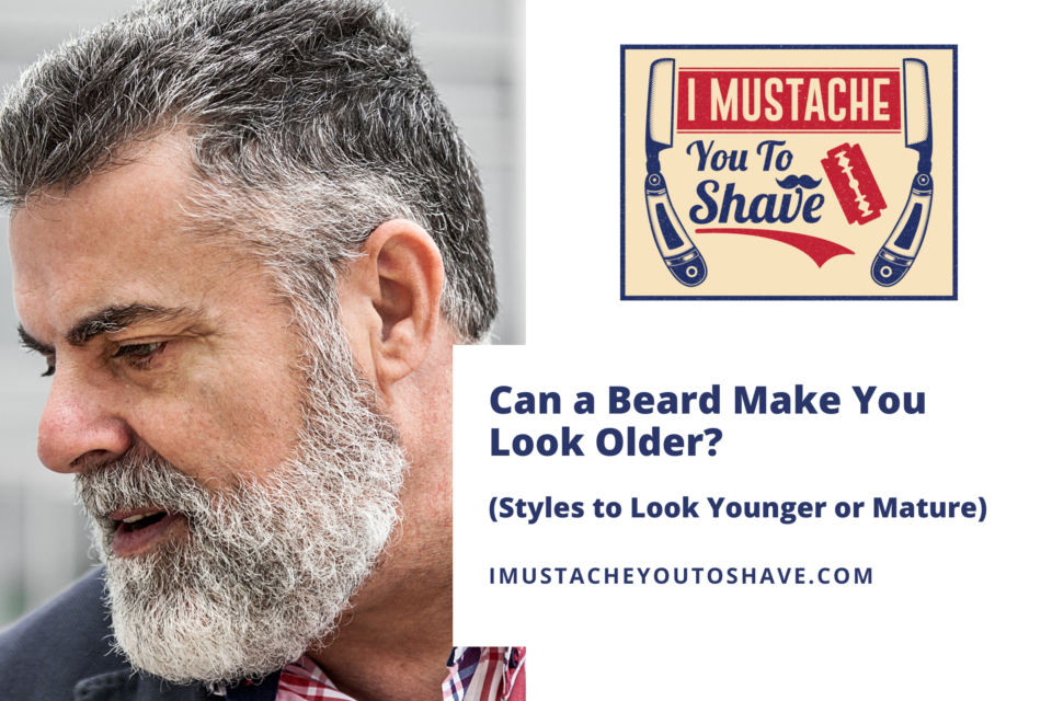 Can A Beard Hide a Double Chin, Weak Chin, or Turkey Neck (Style Tips)