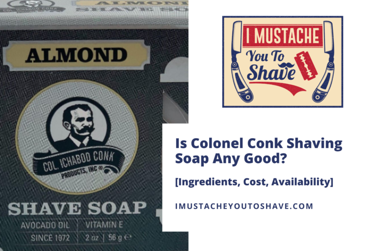 Is Colonel Conk Shaving Soap Any Good? [Performance & Cost]